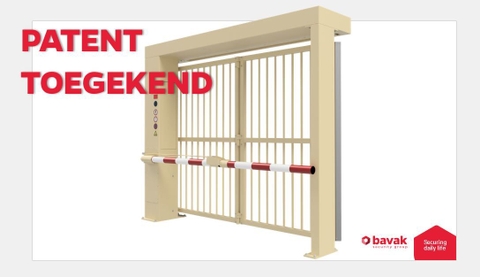 B-Park - Patent granted