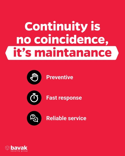 Service Contracts: continuity is no coincidence