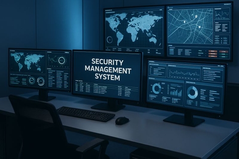 Choose the right central security platform with a Security Management System (SMS)