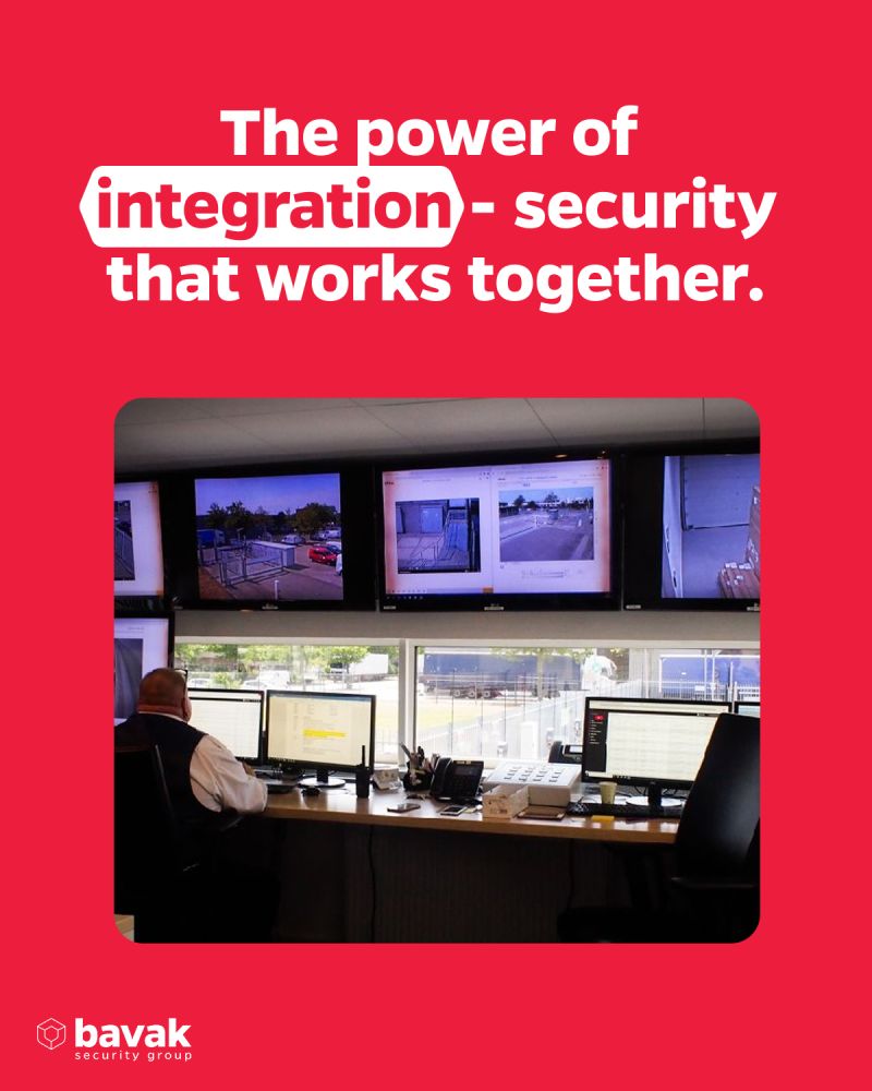 The power of integration - security that works together