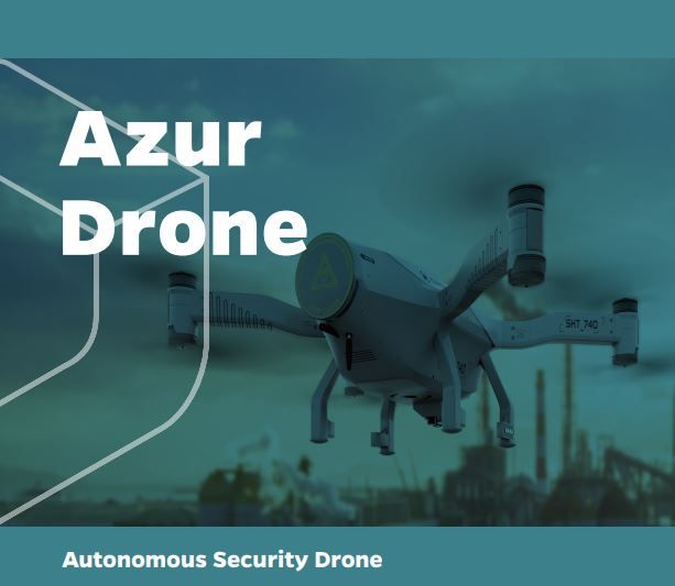 Bavak folder autonome surveillance drone, nu te downloaden