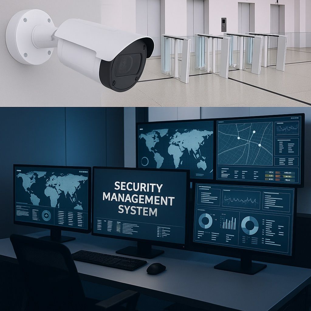From Access Control to Security Management Systems