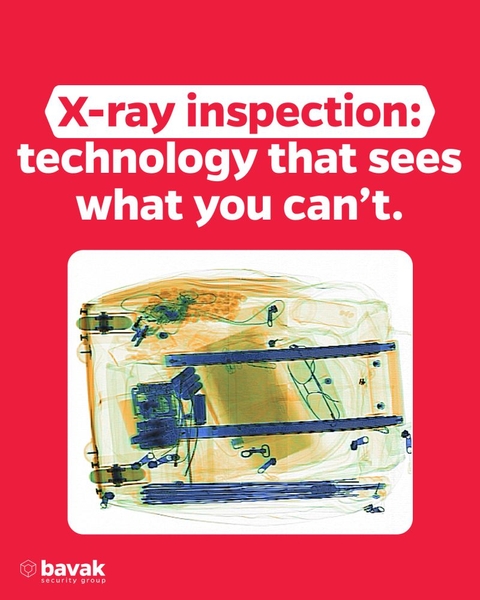 X-ray inspection - technology that sees what you can't 