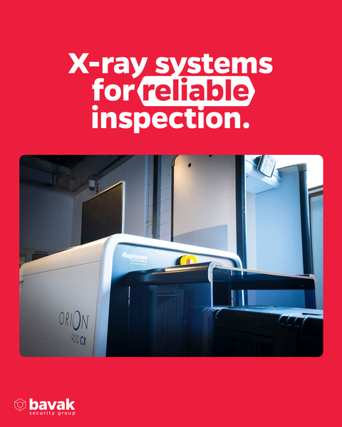 X-ray systems for reliable inspection