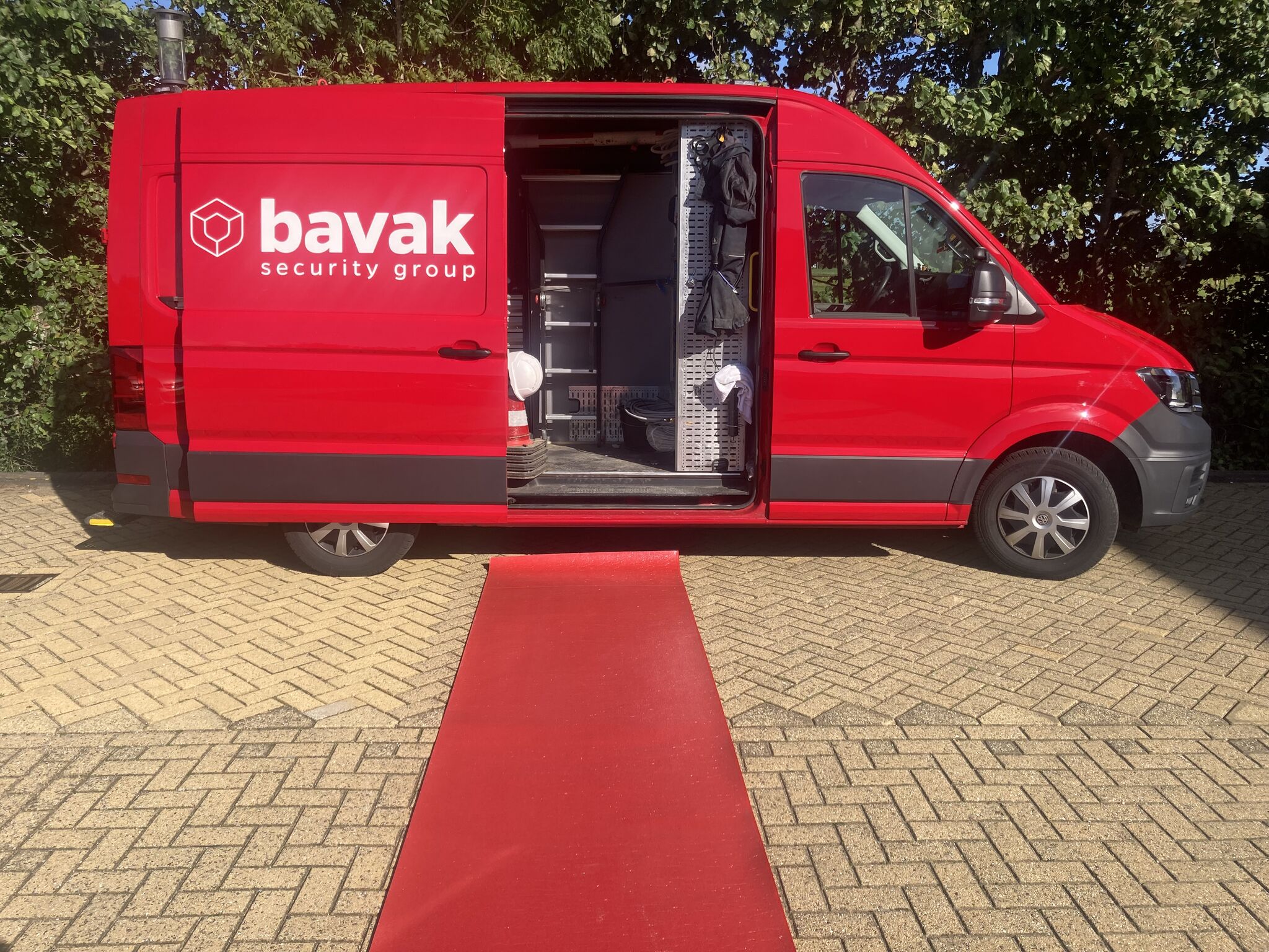 Working security is no coincidence - it's maintenance