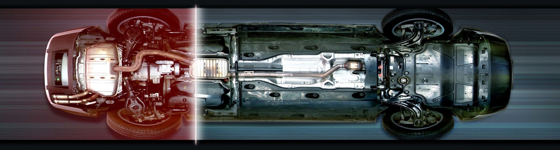 Under Vehicle Monitoring Systems