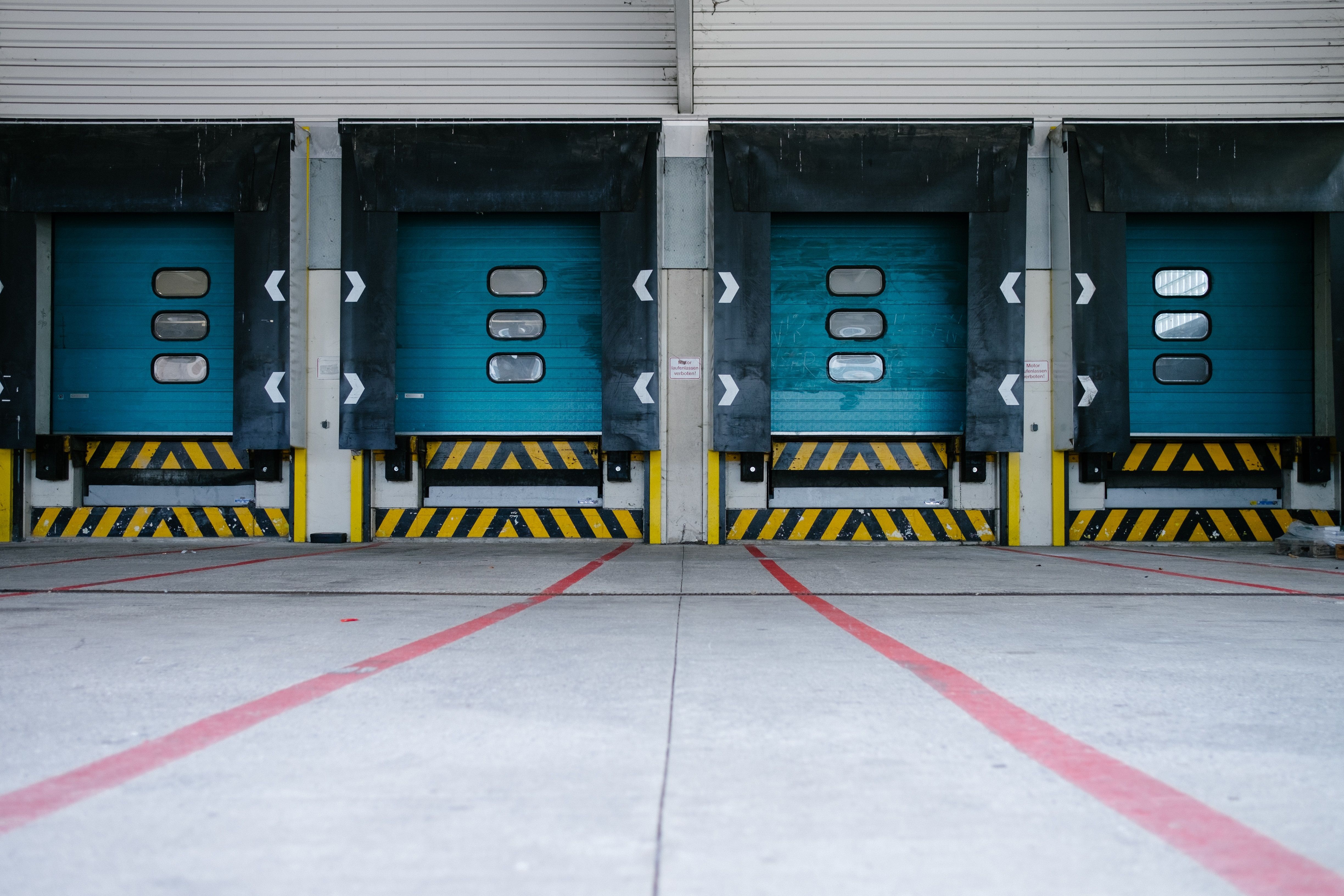 Security in the Logistics Sector